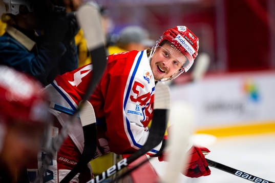 Timrås Jonathan Dahlén