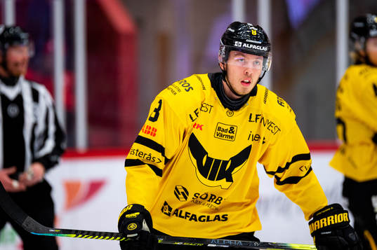 Västerås Gustav Berglund