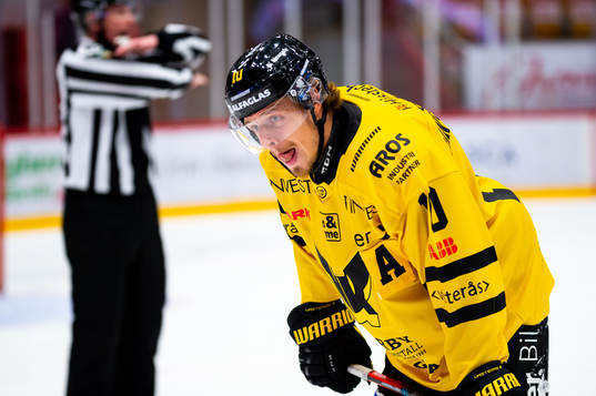Västerås Jimmie Jansson Lorek deppar