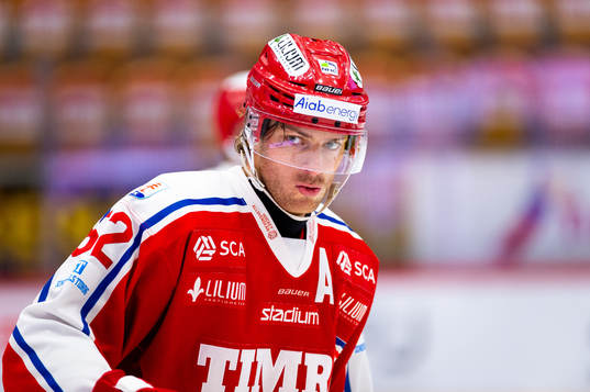 Timrås Christopher Liljewall