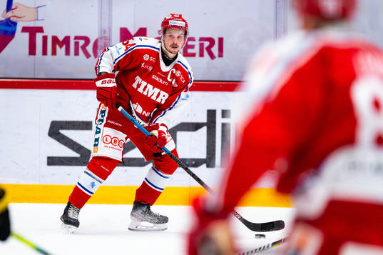 Timrås Jonathan Dahlén