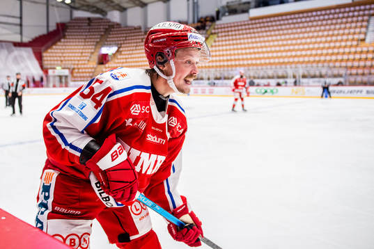 Timrås Jonathan Dahlén