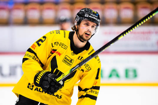 Västerås Fredrik Johansson