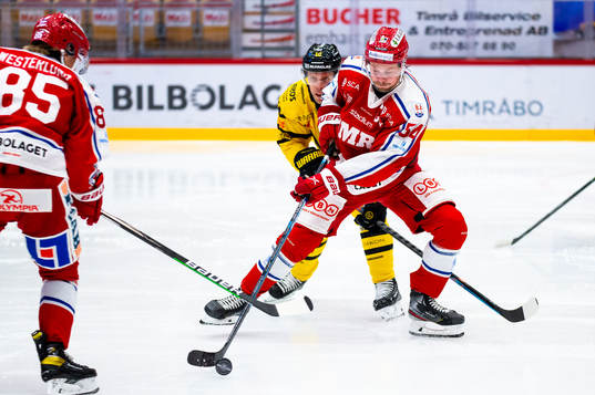 Timrås Jonathan Dahlén