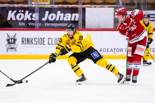 Västerås Lukas Zetterberg