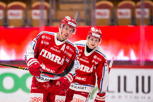 Timrås Morten Madsen