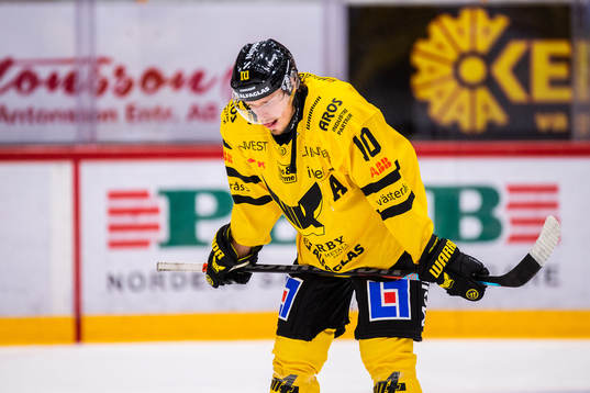 Västerås Jimmie Jansson Lorek deppar