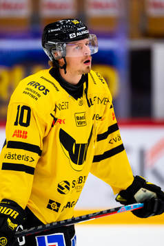 Västerås Jimmie Jansson Lorek deppar