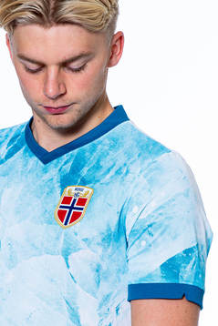 Tobias Borchgrevink Børkeeiet of the Norwegian national