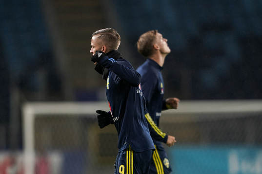 Jesper Karlsson of Sweden