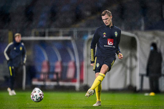 Svante Ingelsson of Sweden