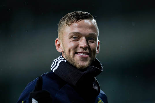 Jesper Karlsson of Sweden