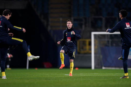 Max Svensson of Sweden