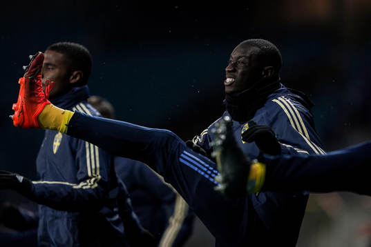 Yahya Kalley of Sweden