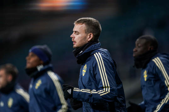 Gustav Henriksson of Sweden