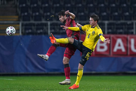 Max Svensson of Sweden