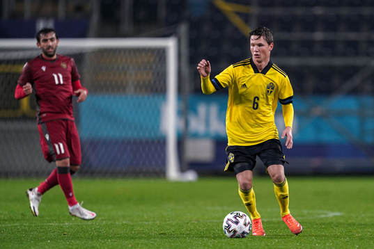 Max Svensson of Sweden