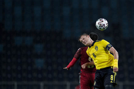 Svante Ingelsson of Sweden