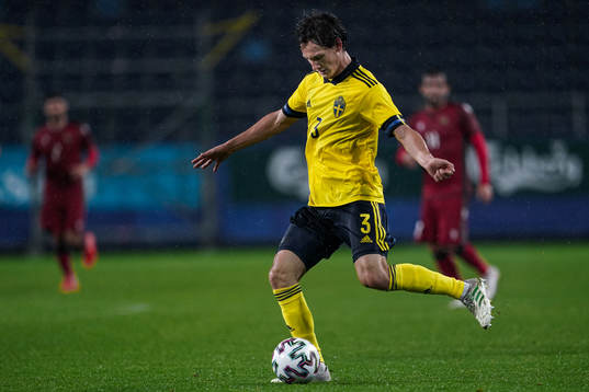 Hjalmar Ekdal of Sweden