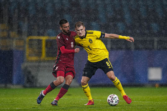 Svante Ingelsson of Sweden