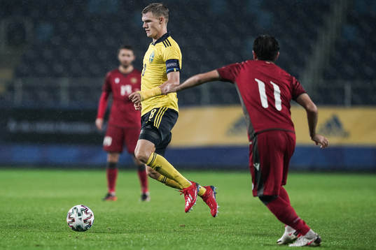 Svante Ingelsson of Sweden