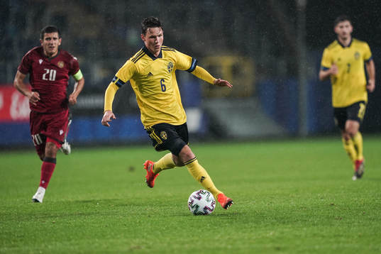 Max Svensson of Sweden