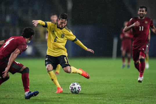 Max Svensson of Sweden