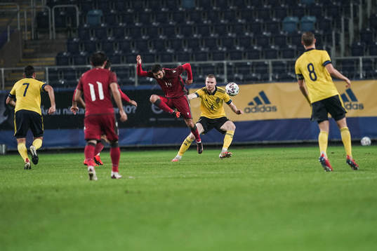 Thomas Isherwood of Sweden