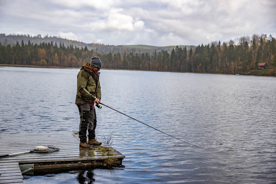 Leksands tränare Björn Hellkvist