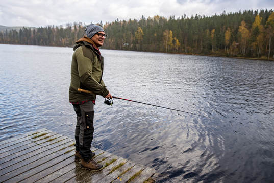 Leksands tränare Björn Hellkvist
