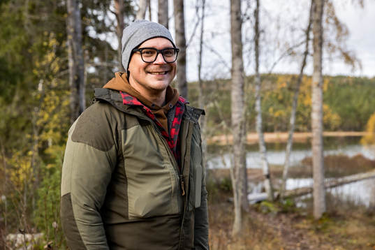 Leksands tränare Björn Hellkvist