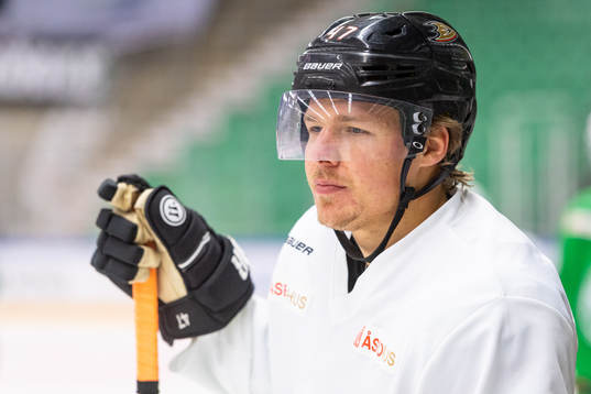 Anaheim Ducks Hampus Lindholm