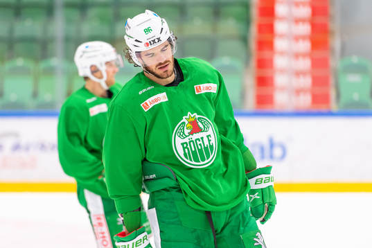 Eric Gelinas deppar