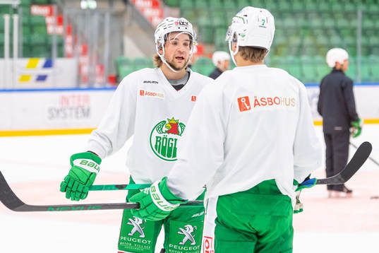 Lucas Ekeståhl Jonsson i samtal med Erlend Lesund