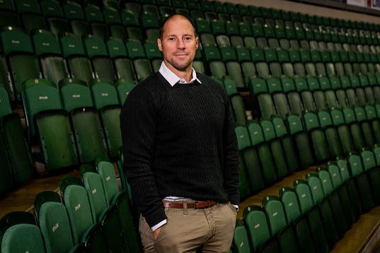 Sportchef Chris Abbott