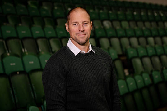 Sportchef Chris Abbott