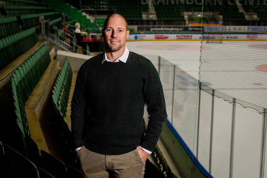 Sportchef Chris Abbott
