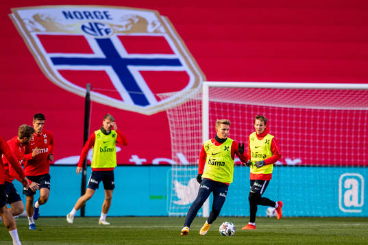 Martin Ødegaard
