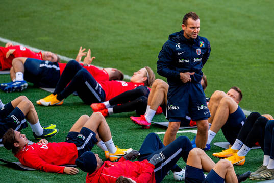 Thomas Ødegaard, manual therapist