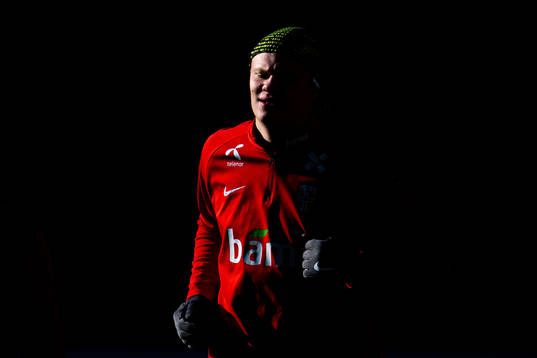 Erling Braut Haaland