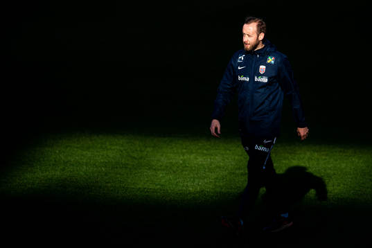 Helge Bjørke