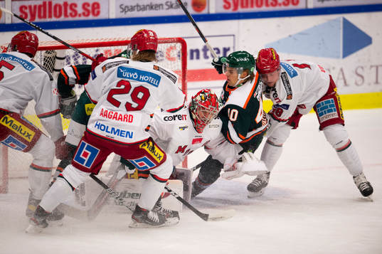 Modos målvakt Anthony Peters