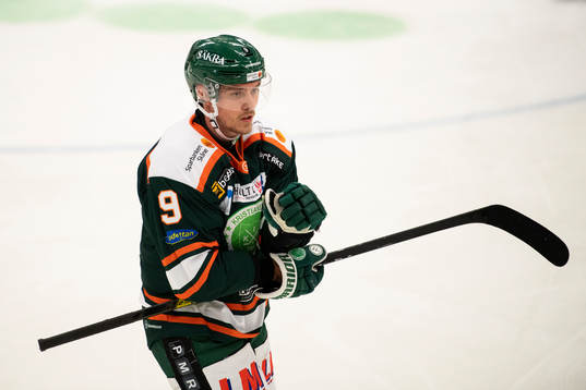 Kristianstads Joel Kellman