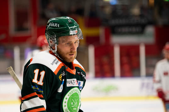 Kristianstads Fredrik Hansson