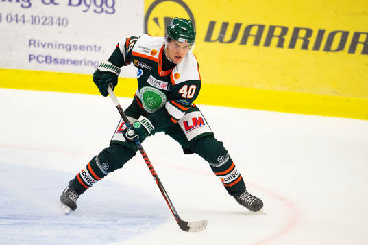 Kristianstads Kalle Miketinac