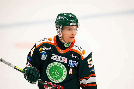 Kristianstads Johan Lundgren