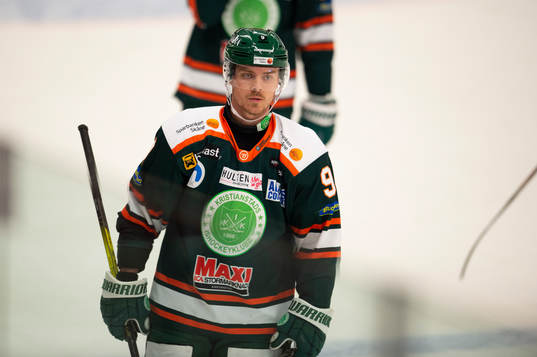 Kristianstads Joel Kellman