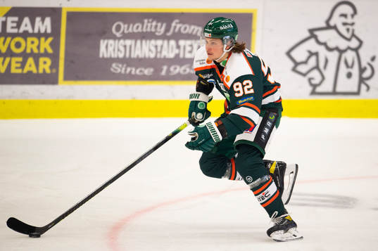 Kristianstads Dennis Svensson