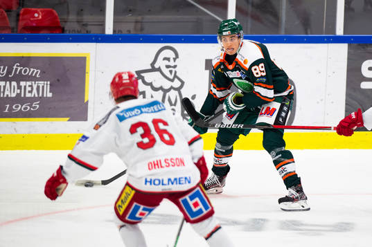 Kristianstads Lucas Edmonds