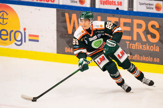 Kristianstads Lucas Edmonds